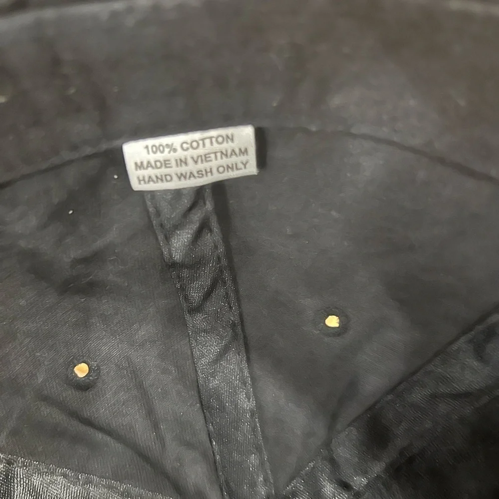 JCB vintage hat